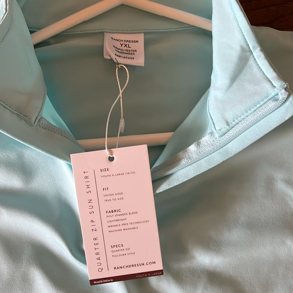 New with tags Ranch Dress’n Quarter Zip - Picture 4 of 4